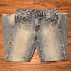 American Eagle Bootcut jeans